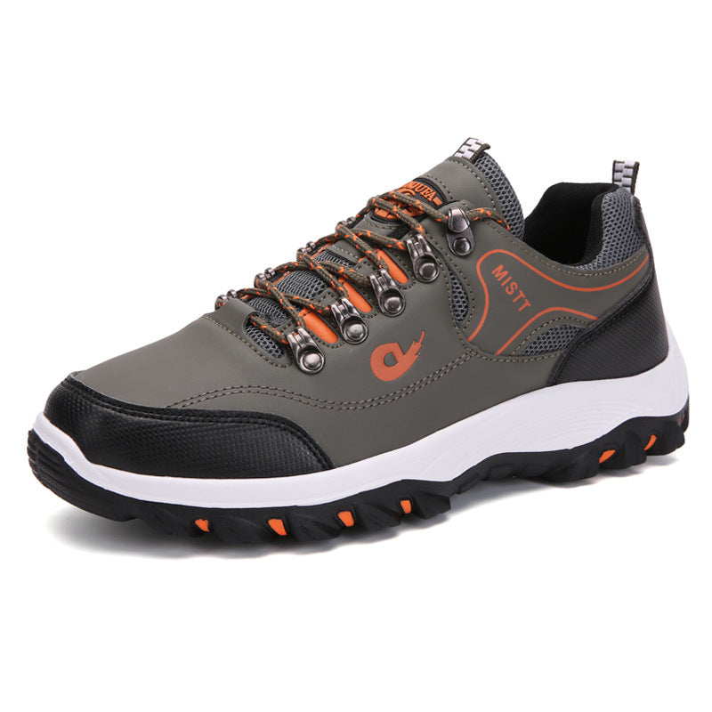 Adventure Camping Hiking Boots Men