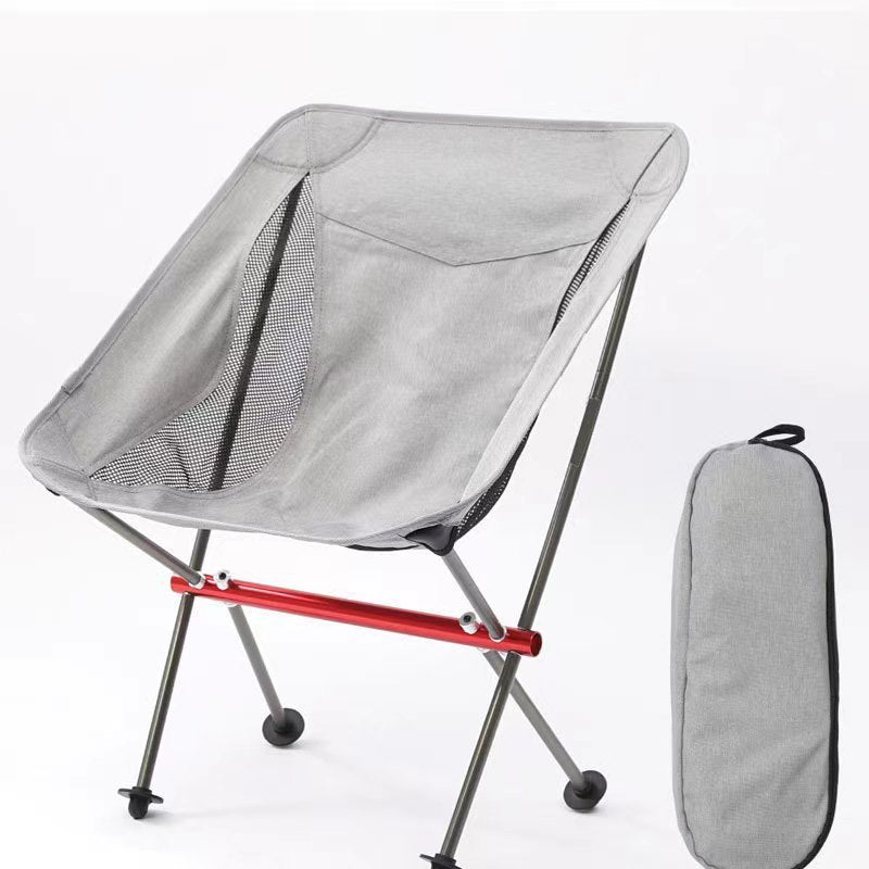 Alloy Outdoor Camping Leisure Chair