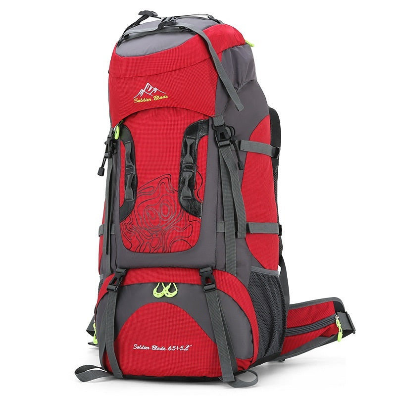 Hiking Camping Capacity Hiking Backpack