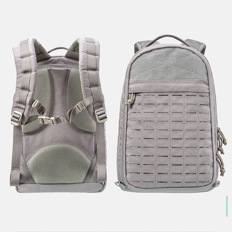 Camouflage Army Fan Tactical Riding Bag