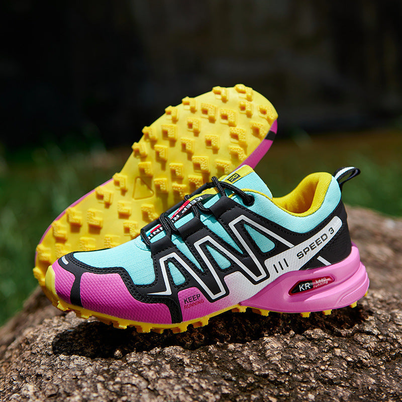 Men's Shoes Off-road Running Shoes