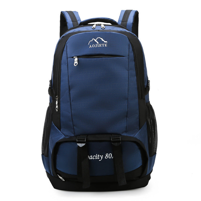 Men's Large Capacity Travel Hiking Bag