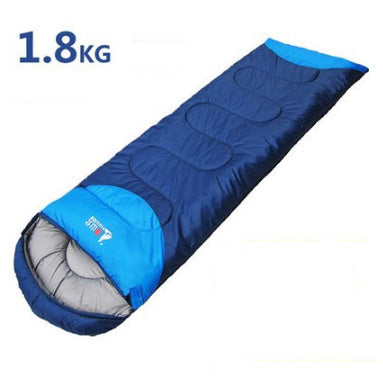The Inner Liner Can Be Spliced Sleeping Bag