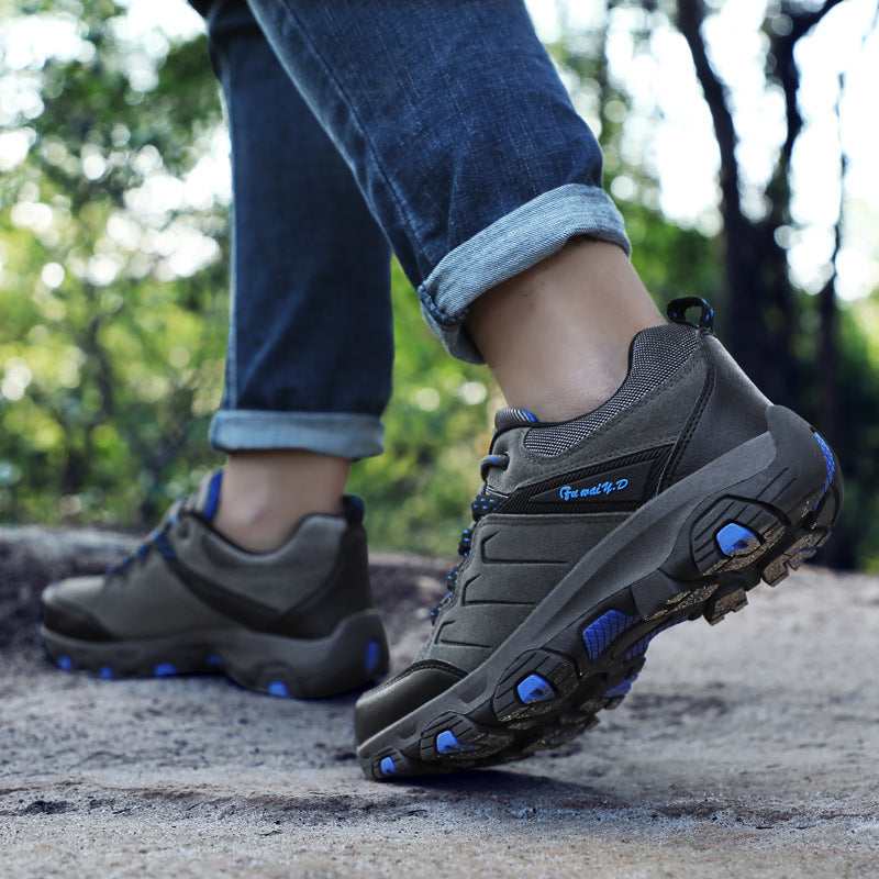 Sports Shoes Large Size Hiking